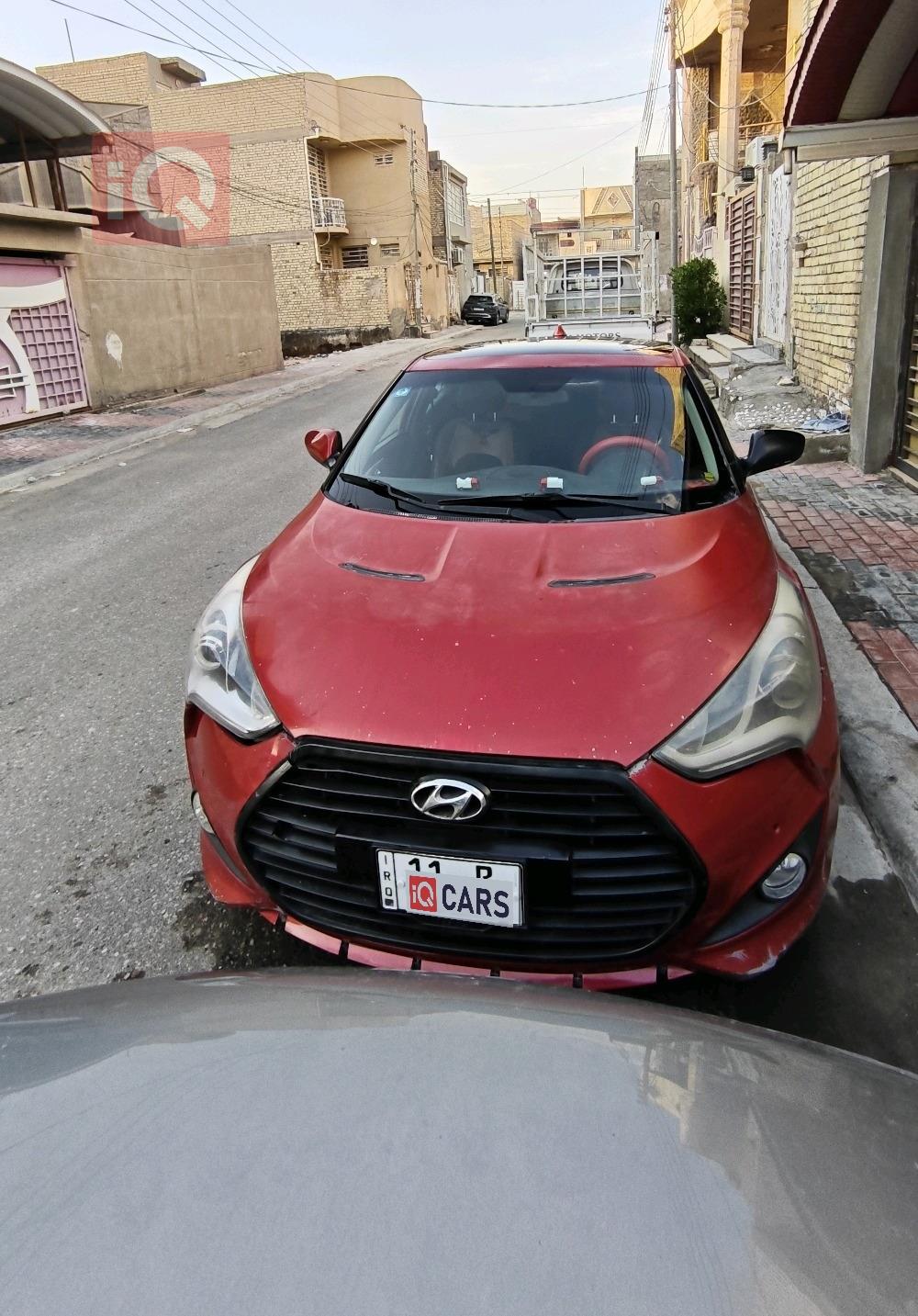 هيونداي فلوستر